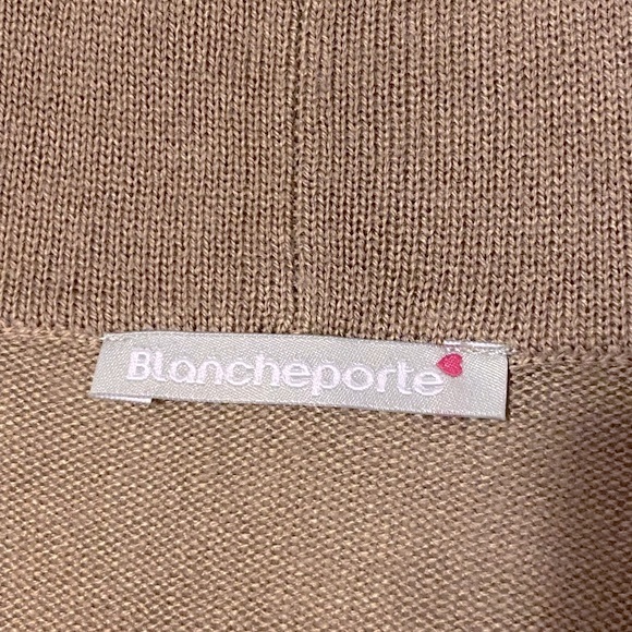 Blancheporte Bolero Style Cardigan w/ long sleeves - Picture 4 of 10